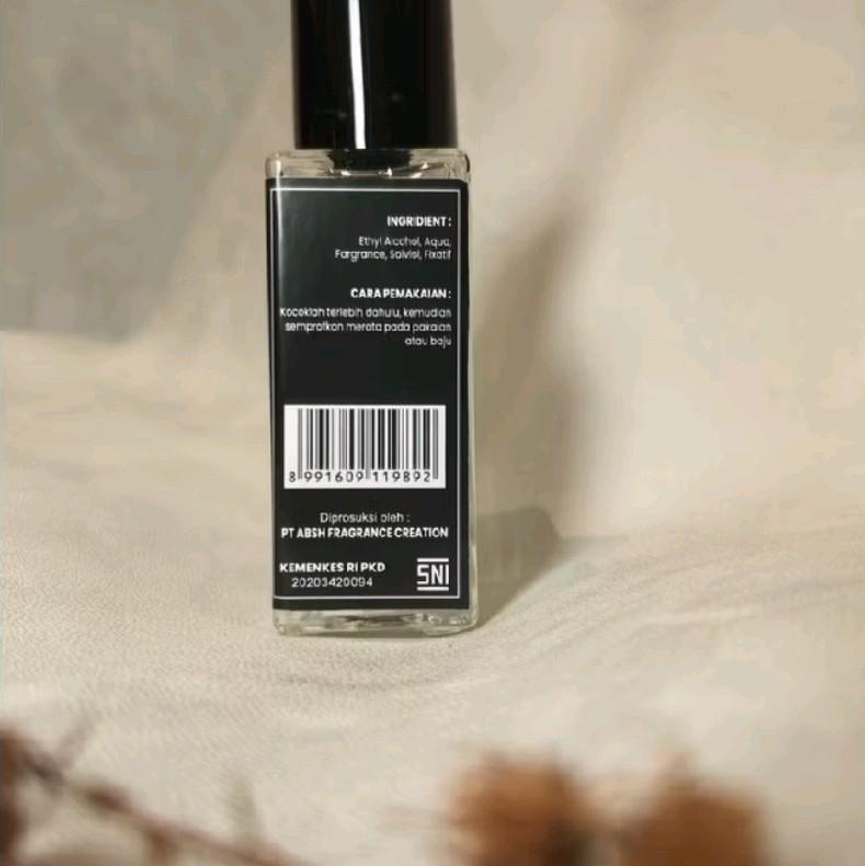 Jaeyross Paket Parfum Viral Beli 1 Dapat 4 Perfume 5
