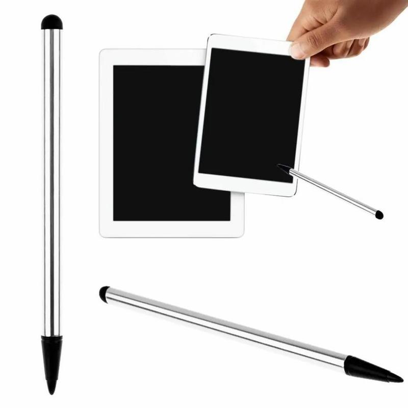 Bút cảm ứng scorussel viết mượt, bút cảm ứng hai đầu cho điện thoại di động và máy tính bảng, độ chính xác cao, cầm nắm chống trượt, phổ dụng với màn hình điện dung – dành cho thị trường châu Á