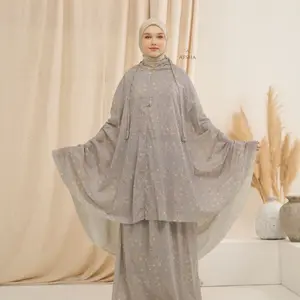 Afsha - Lumiere Series Mini Travel 2 + 2 In 1