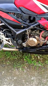Product Review of ENGKOL SLAHAN SATRIA FU ANTI MENTOK PNP CB GL MEGAPRO TIGER from R**_ (**r C**) 0