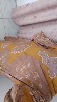 Product Review of KODE GAMIS DASTER READY SALE AMBYAR PROMO KHUSUS LIVE BAHAN PREMIUM HALUS from C**3 2