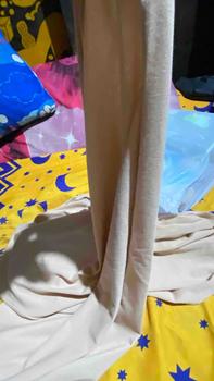 Product Review of Pashmina Kaos Oval Spandex Rayon from N**a ** 2