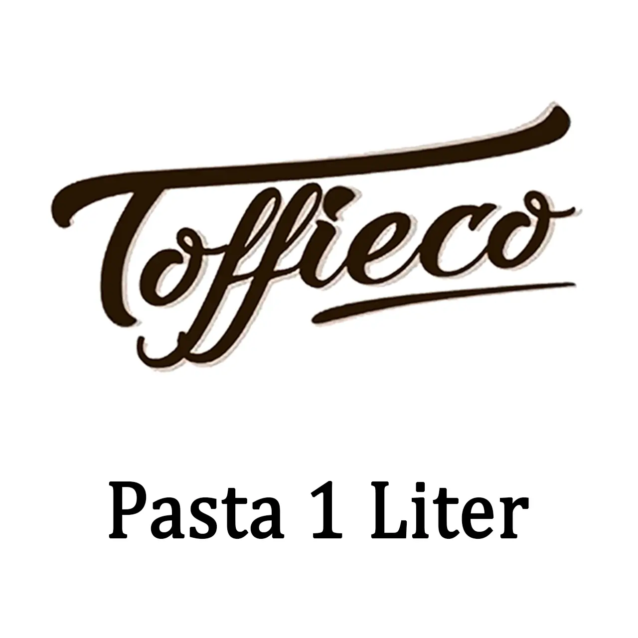 Toffieco Pasta Kemasan 1 Liter