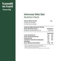 Gambar Matchamu Kannabi no Kami Ceremonial Matcha Powder - Tincan 30gr dari Matchamu Store Kab. Bantul 4 Tokopedia