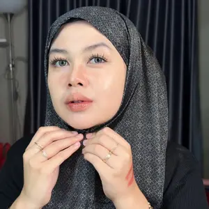 Pashmina silk miezahijab