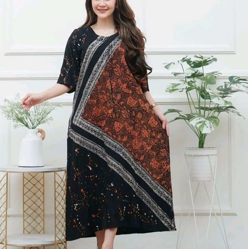 Daster rayon twil daster malaman daster rayon super premium