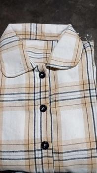Product Review of Lily tunik flanel wanita/Tunik kotak kota wanita terbaru / atasan flanel tunik kekinian from i**🧋 0