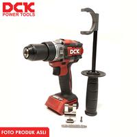 Gambar DCK Cordless Brushless Impact Drill / Mesin Bor Impact Baterai 13mm / Mesin Bor tembok Baterai Torsi KDJZ20160i - UNIT ONLY dari DCK Power Tools Indonesia Kota Administrasi Jakarta Barat 5 Tokopedia