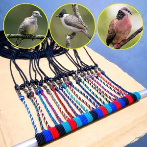 Tali Kaki Burung Kutilang, Trucukan, Perkutut, Cendet, Derkuku, Dll