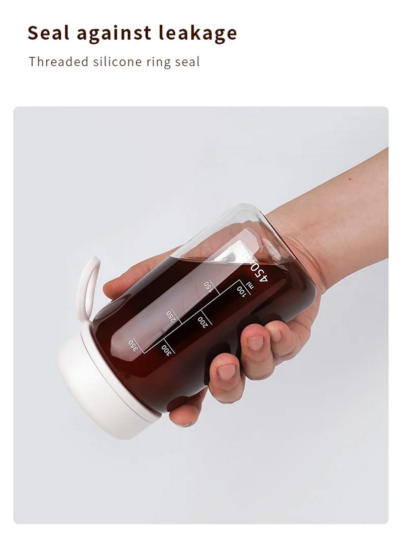 Product Introduction of Máy Pha Cà Phê, Cầm Tay, Bình Pha Cà Phê Lạnh, Máy Pha Cà Phê Chống Rò Rỉ, Có Cân, Thích Hợp Cho Trà, Nước Ép, Ấm Nước Cà Phê Tay, Dụng Cụ Nhà Bếp 3