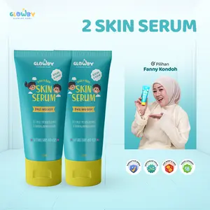 (GLOWBY) Bundling Special Glowby 2 Pcs Serum