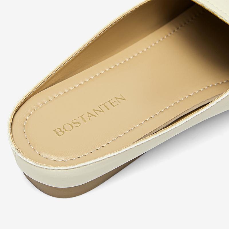 [Selly flatshoes] Bostanten Women Flat Shoes Mueller 8