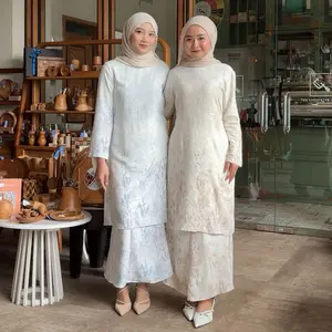 JIRA TUNIK by MYKIKSTORE - SET KURUNG MODERN - SET KURUNG MELAYU - ROK MERMAID DUYUNG - BAJU KONDANGAN - TUNIK LEBARAN