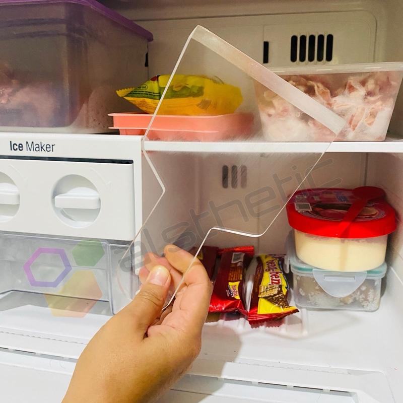 pembersih bunga es freezer box atau freezer kulkas 2
