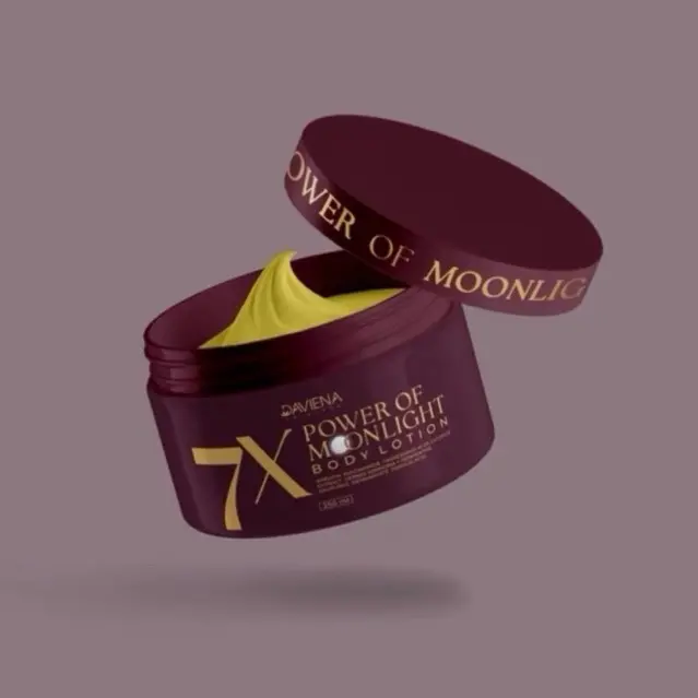 BODY LOTION POWER MOONLIGHT (HB dosting) DAVIENA SKINCARE ORI