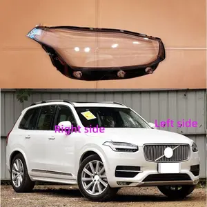 For Volvo XC90  2015 2016 2017 2018 2019 2020 2021 2022 Car Headlight