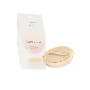 IMPLORA REFIL HEALTHY CUSHION Refill untuk Glow Skin Anda - Produk Perawatan Kulit Efektif dan Tampilan Cerah Sepanjang Hari