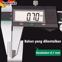 Gambar MONAKE JERMAN Putty Scraper Pisau Dempul Putty Knife Wall Scraping Scraper Blade Kape Cat Paint Pengikis Dinding - 2inch (50mm) dari Alat Jerman Premium Store Kota Administrasi Jakarta Barat 5 Tokopedia