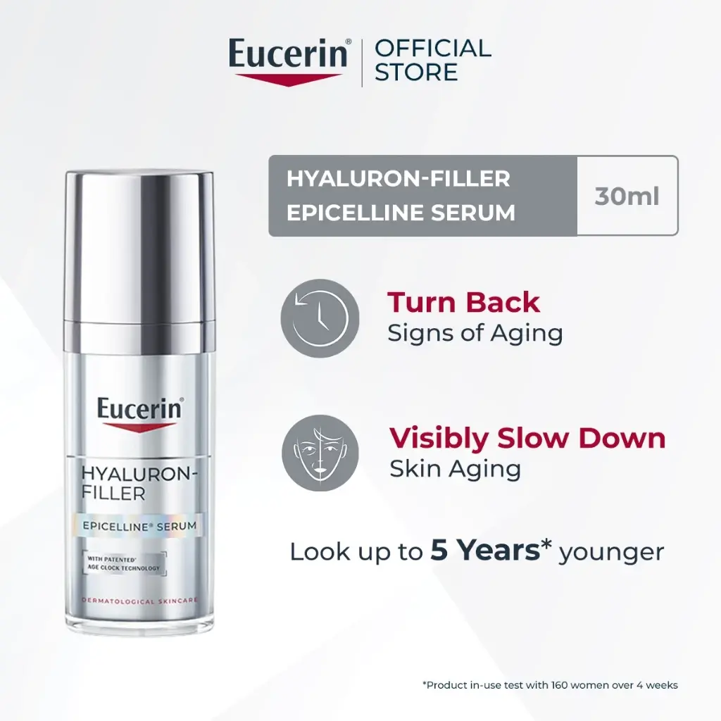 Eucerin Hyaluron-Filler Epicelline Serum 30ml