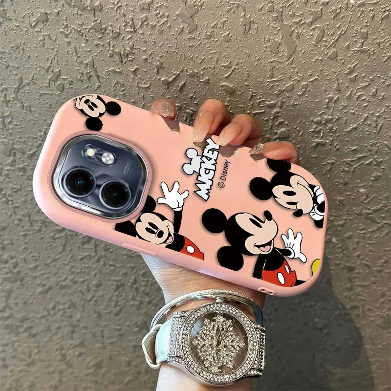 Untuk Infinix Smart 9 Casing Pelindung Casing Silikon casing plastik keras Casing TPU dengan X6532 Casing anti gores Casing Lembut Casing stylish smart9 Casing anti sidik jari Casing HP