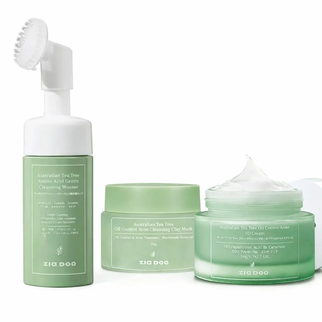 Mousse+Mudmask30g+Cream15g