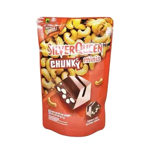 Silverqueen Chunky Minis 80 gram (10 x 8 gram)