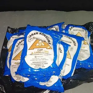 Promo Garam Masak Halus Beyodium 20 Pcs Gratis 2 Bahan Masakan Salt