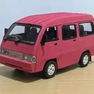 Miniatur Carry Futura Model Mobil Koleksi Terbaik