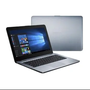 LAPTOP X441 INTEL CELERON RAM 4GB/512GB SSD 14" WIN10 FREE MOUSE TAS Charger Hdd
