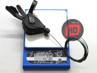Gambar SHIMANO DEORE SL-M5100-R Right Shifting Lever Clamp Band 11 Speed dari Hobby One Kota Bandung 4 Tokopedia