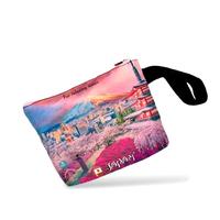 Gambar Souvenir Oleh oleh | Pouch Dompet Japan & Korea Printing | Grosir - Korea Blue dari Alvystreet Kab. Bandung 4 Tokopedia