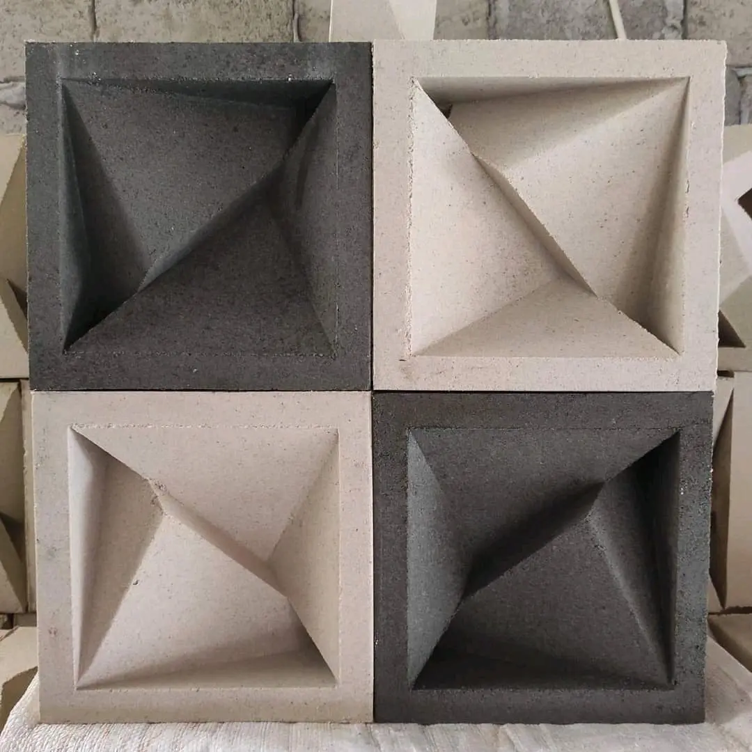 Roster minimalis beton super kuat