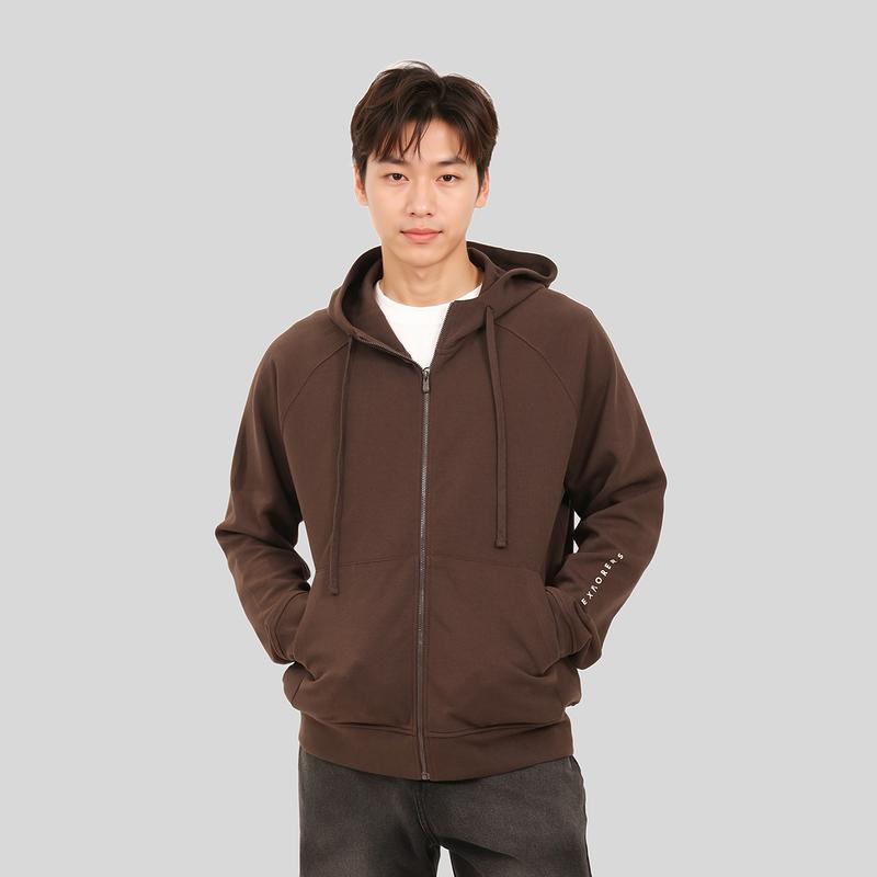 Áo Khoác Chống Nắng Nam Double Face Original Slogan MOK 1063