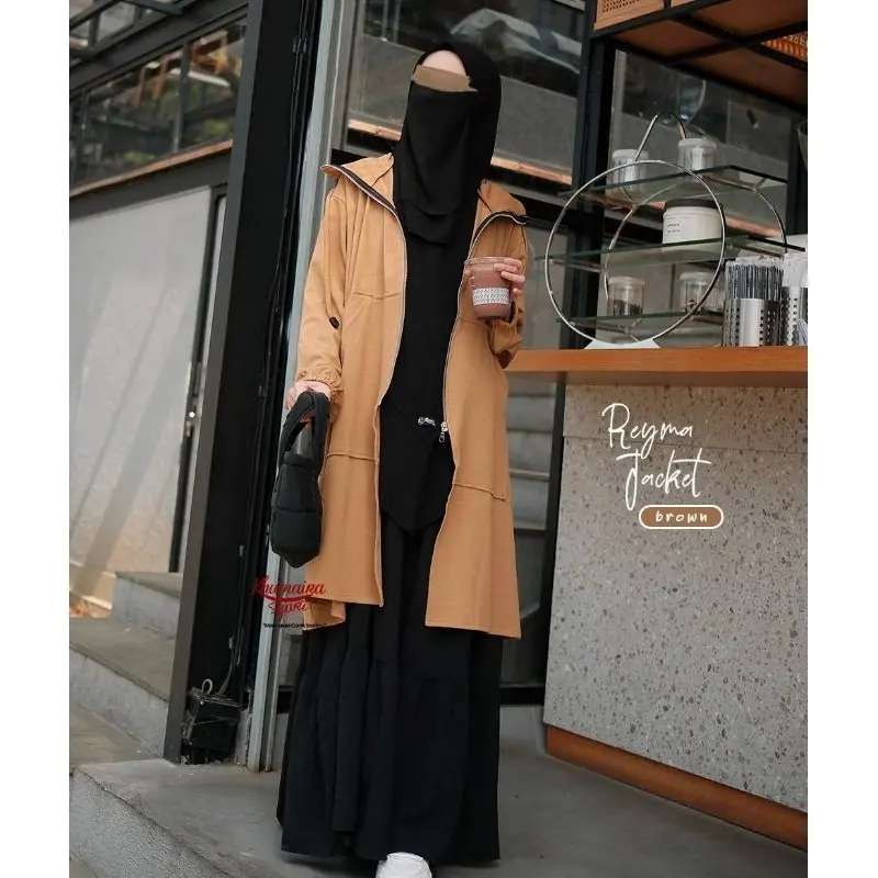 Rayme Jaket Khumaira Syar'i 5