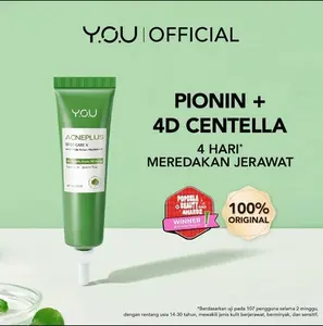 YOU AcnePlus Spot Care  | Obat Totol Jerawat Centella dan Bekas Jerawat