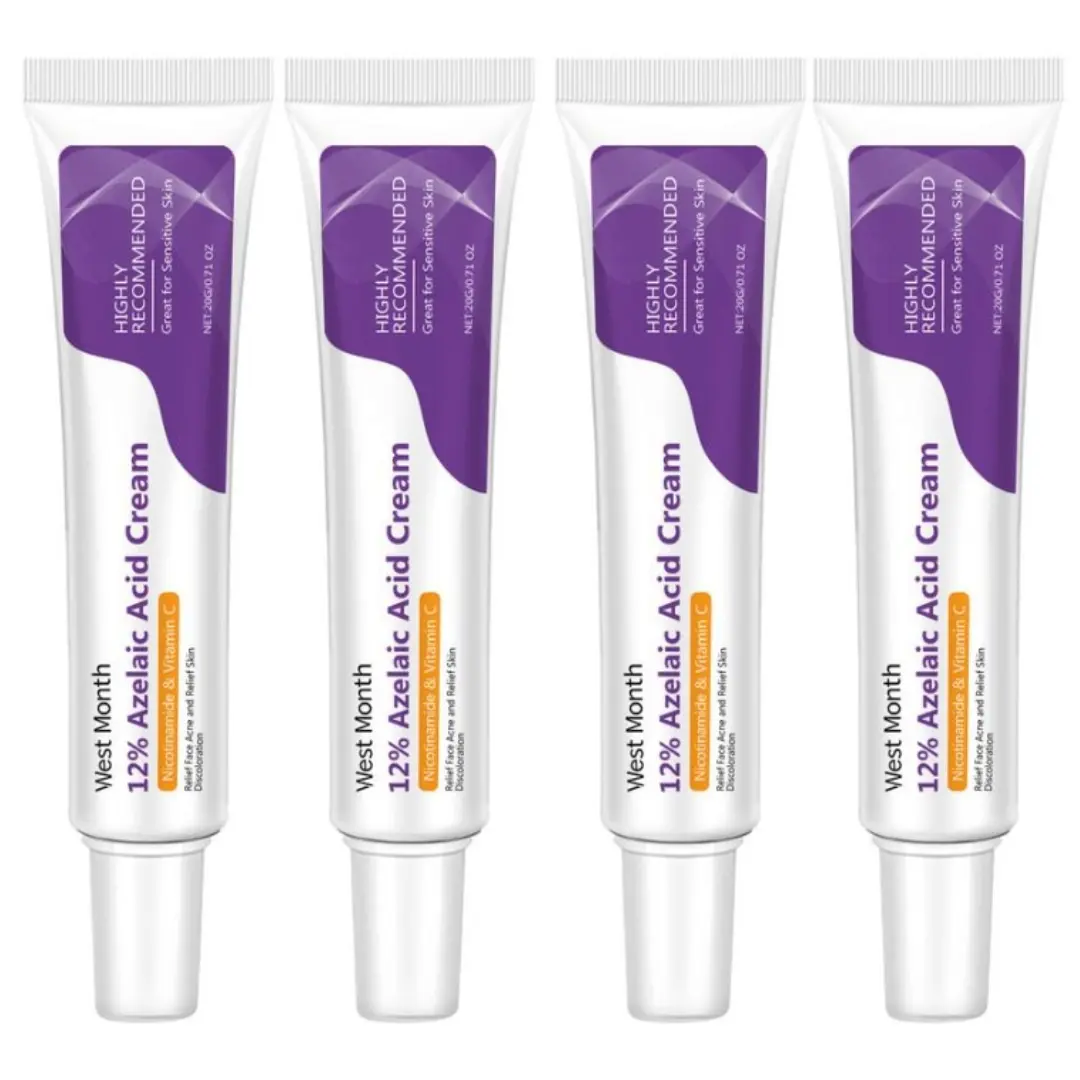 20g Azelaic Acid Recovery Cream | Strengthen & Repair Skin Barrier | Lightweight Non-Greasy Formula | Deep Pore Clarifying | Gentle for Daily Use