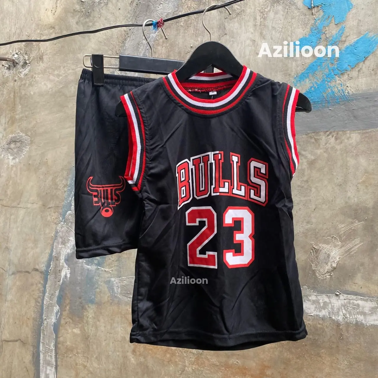 Bulls Hitam