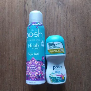 paket hemat parfum dan deodoran posh
