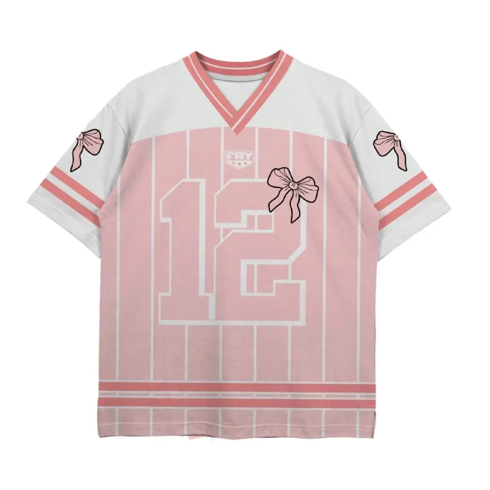 FryKids Jersey Oversize Anak / Jersey Anak / Jersey Streetwear / Jersey Hockey / Jersey Rugby Fashion Baju Pakaian Kaos