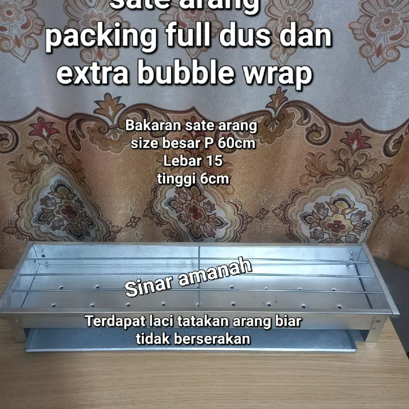 Promo Terbaru Panggangan serbaguna sosis 2