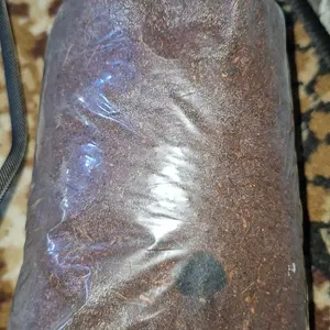 500GR Cocopeat cocopit kokopit alas kandang reptile gecko tarantula kelomang pacman frog kalajengking ular substrat alami reptile