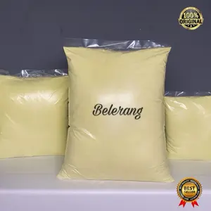 Pupuk Fungisida Organik Kuning Asli Gunung Penyubur Tanah Dan Tanaman