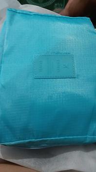 Product Review of PIFACIA Cosmetic Bag POLOS Tas Kosmetik Travel Bag Multifungsi from b**a c**a 0