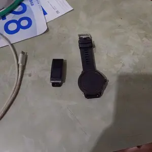 Xiaomi Smart Band 9 Active - Fitness Tracker dengan Layar AMOLED & Fitur Kesehatan Canggih