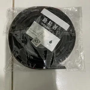 2M Seal Strip Karet Untuk Bawah Panel Windshield Mobil / Karet Pelindung Kaca Depan Car Rubber