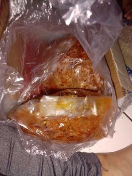 Product Review of [BUY 1 GET 1] KRIPCA PEDAS 250 GR + KRIPCA ASIN 250 GR ( FREE) CACAFOOD Keripik Snacks Cemilan Kripik keripikkaca from T**h B**🇨 2
