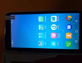 Product Review of Handphone Evercoss U6 Layar 5,5inci 1/8 Android Kamera from C**i 0