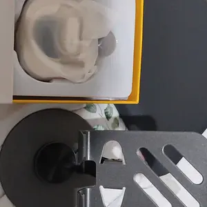 KiiP DTH21 TWS Sport Earphone OWS Headset Bluetooth Sport Gaming Low Latency HiFi Stereo dengan LED Pintar