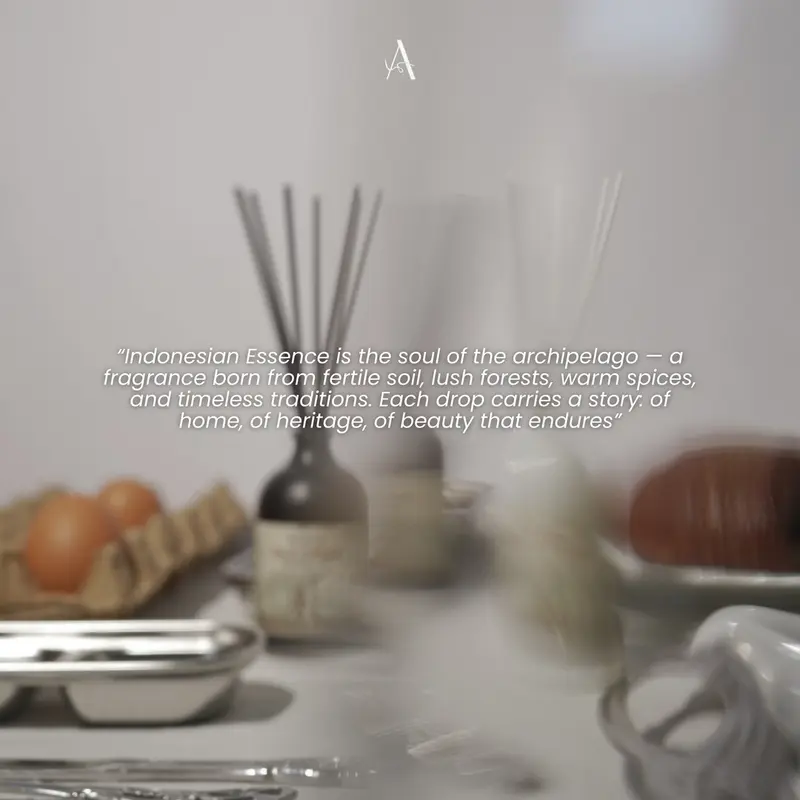 Anscentry - Reed Diffuser 100ml Pewangi Ruangan Aromaterapi / Dekorasi Kamar 2
