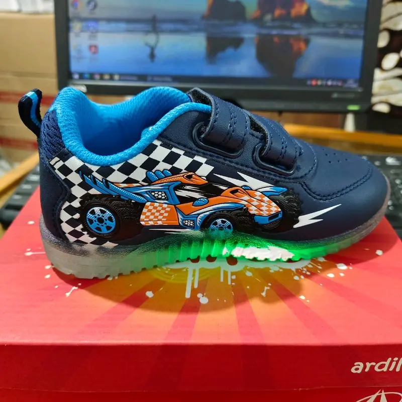 Sepatu Ardiles Lampu Mendovi 5